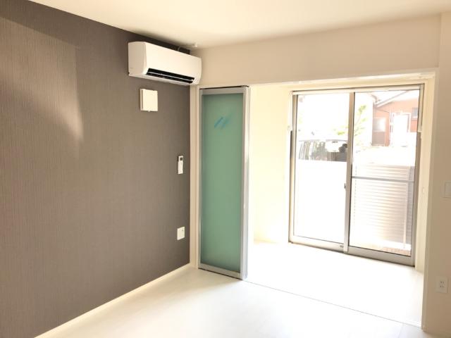 居室・リビング　リビング