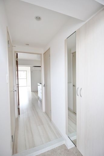 玄関　☆広々とした玄関☆