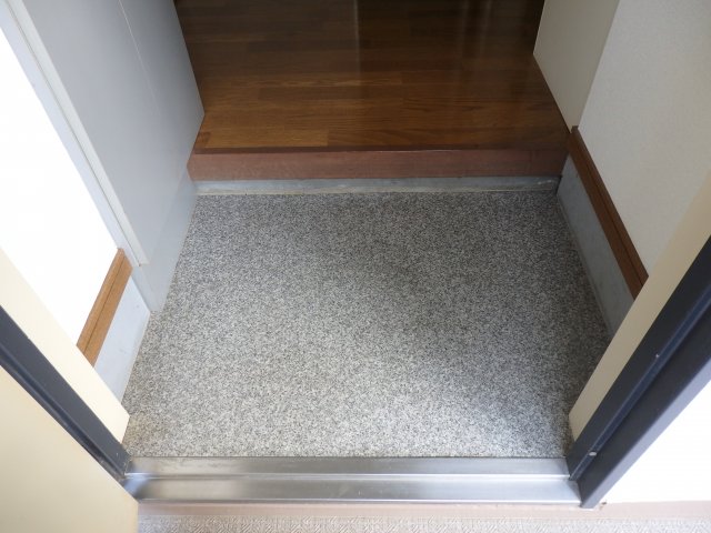 玄関　玄関です