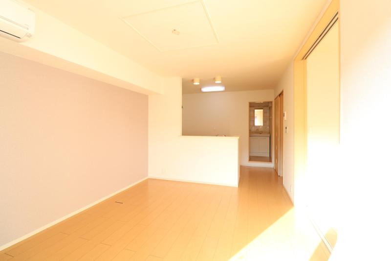 居室・リビング　リビング11.3帖