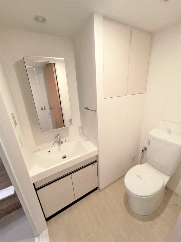 トイレ　嬉しいバストイレ別♪※別部屋参照