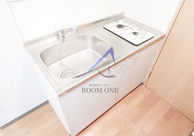 キッチン　キッチンです。