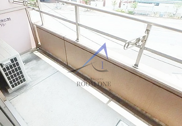 バルコニー　バルコニーです。