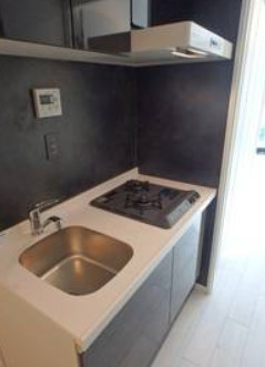 キッチン　※こちらの写真は他部屋参考写真です