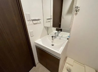 洗面設備　洗面台