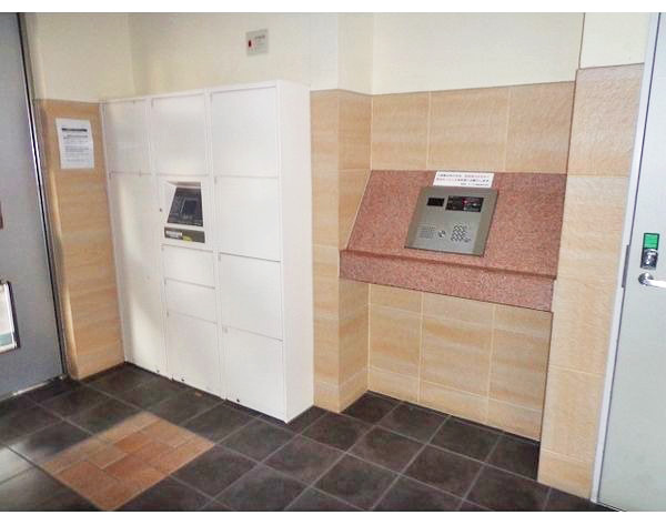 エントランス　エントランス