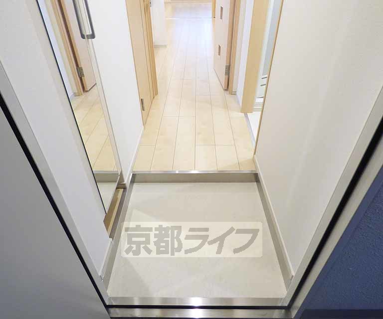 その他共有部分　郵便受けです。