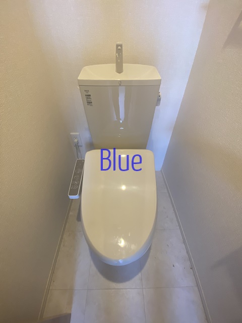 トイレ　同じ仕様