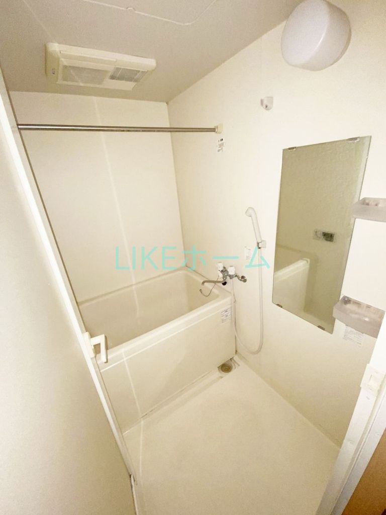 バス・シャワールーム　キッチン