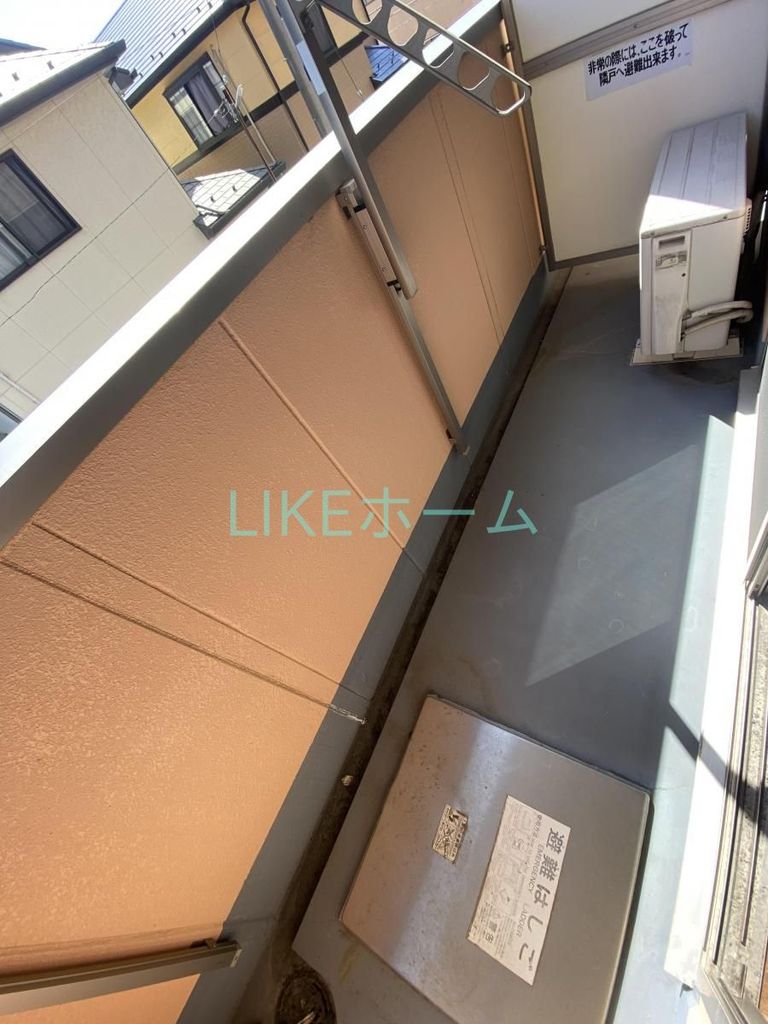 バルコニー　バルコニー