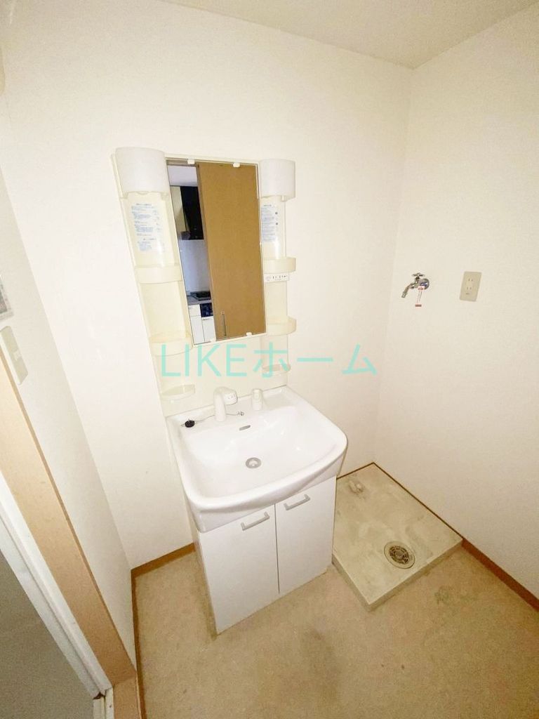 洗面設備　設備