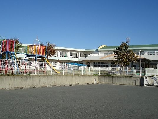 幼稚園・保育園　八ツ面保育園（幼稚園・保育園）まで700m