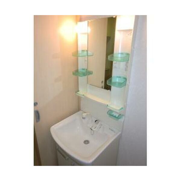 洗面設備　別部屋参考写真