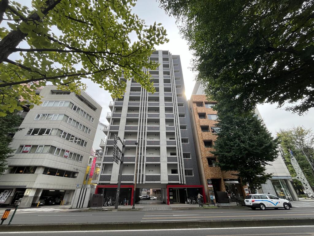 建物外観　外観写真