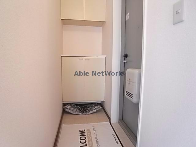 玄関　参照写真