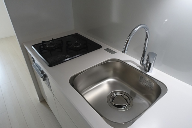 キッチン　※写真は同タイプ住戸です。