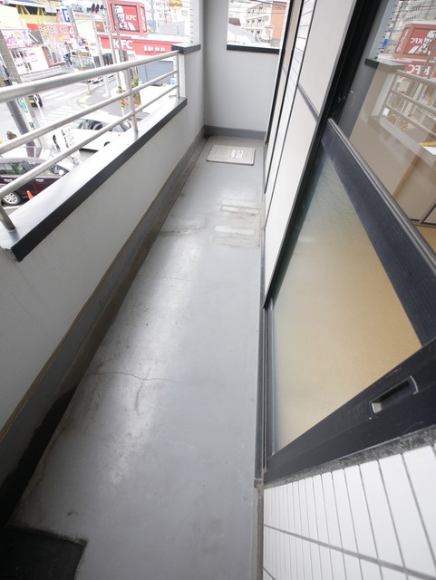 バルコニー　★バルコニーの写真です★