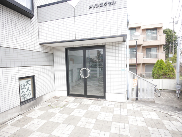 エントランス　★エントランスの写真です★