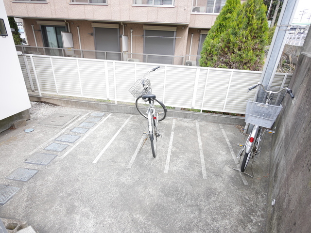 その他共有部分　★駐輪場がございます★