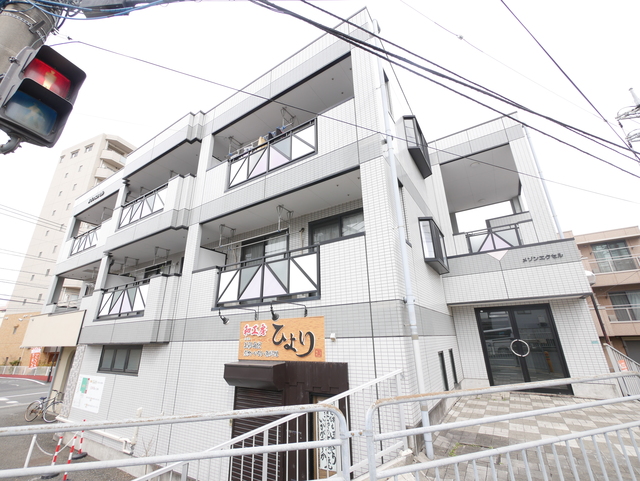 建物外観　★お部屋探しは（０４６－２３６－３９３９）住まナビＮＥＸＴ★