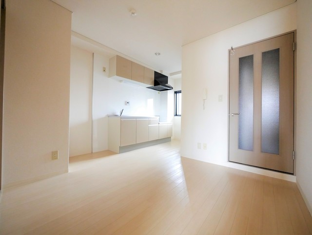 居室・リビング　★広々したキッチンスペースです★