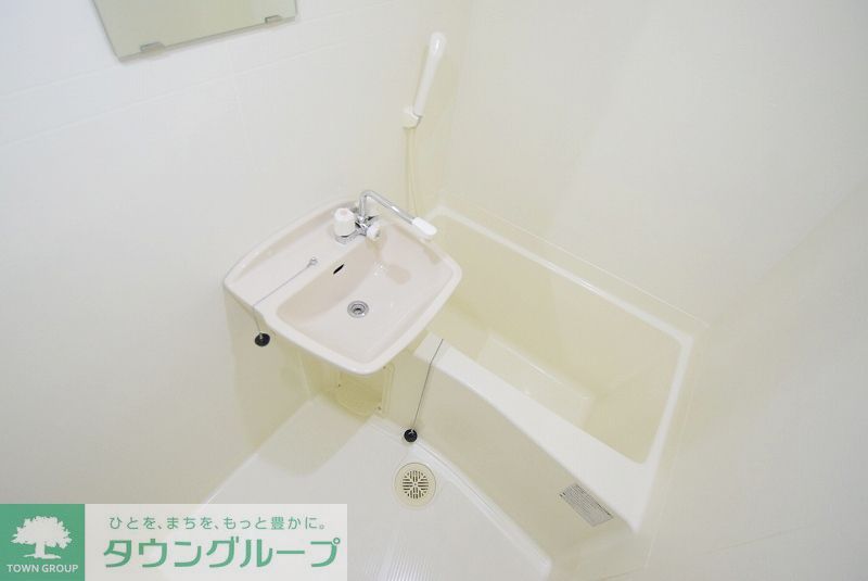 バス・シャワールーム　現況を優先