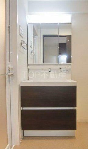 洗面設備　洗面