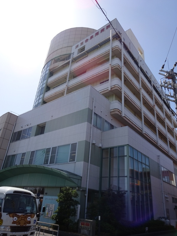 病院　済生会泉尾病院（病院）まで533m