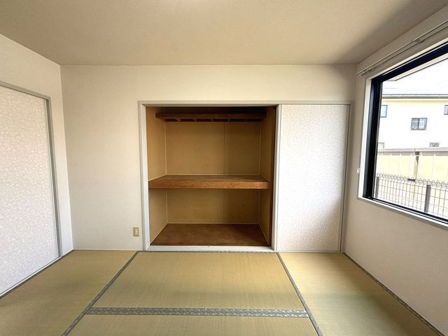 収納　和室