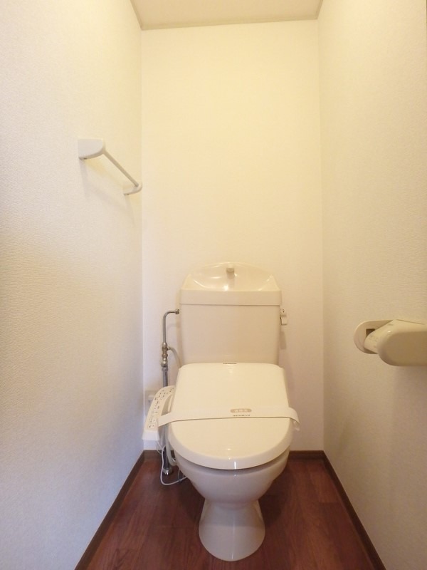 トイレ　図面と現状に相違がある場合には現状を優先