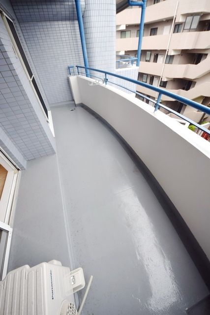 バルコニー　室内・室内設備