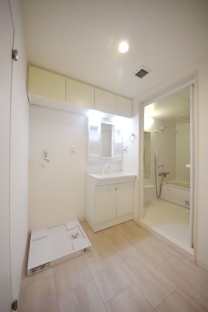 洗面設備　室内・室内設備