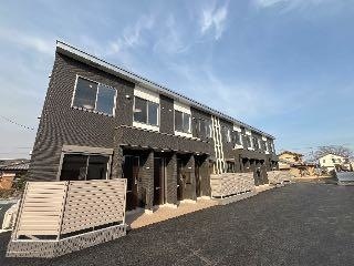 建物外観　同型タイプ