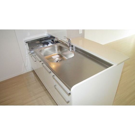 キッチン　※同タイプ別部屋写真。現況優先※