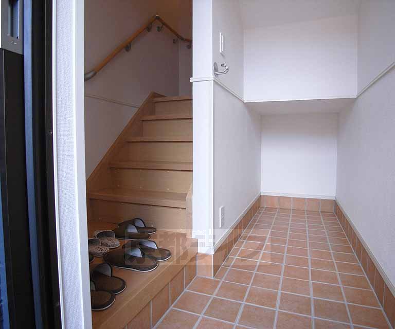 玄関　玄関スペースです。