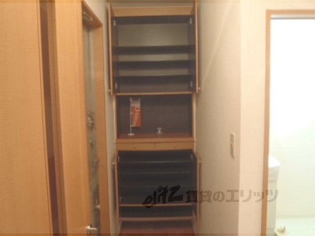 収納　下駄箱