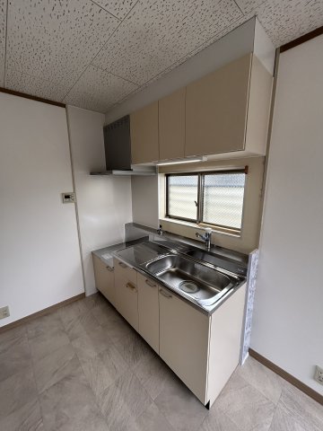 キッチン　使いやすいキッチンです
