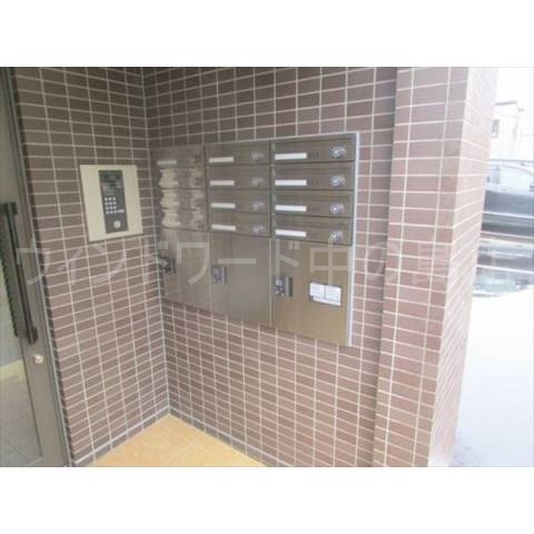 エントランス　詳細は、ウィンドワード中の島店までご相談下さい。