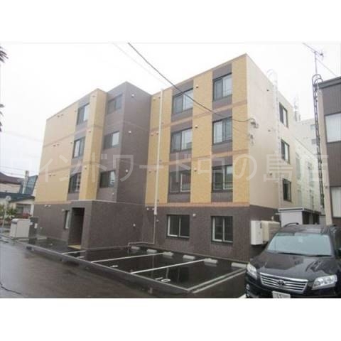 建物外観　詳細は、ウィンドワード中の島店までご相談下さい。