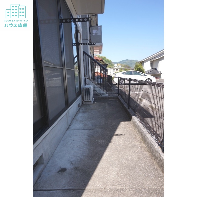 バルコニー　※反転タイプ