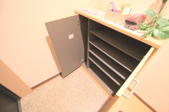 玄関　※別部屋の写真です