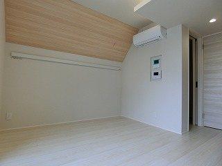 居室・リビング　※別号室参考写真