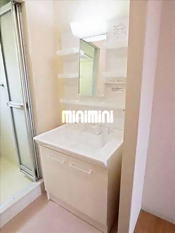 洗面設備　共有部分