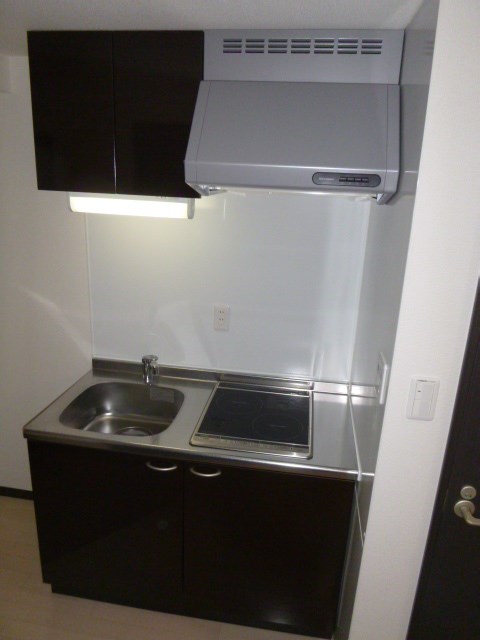 キッチン　※別のお部屋のお写真です。御参考までに。