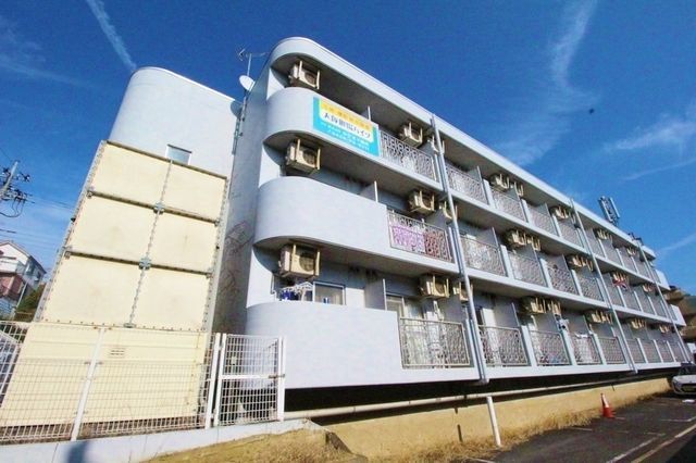 建物外観　★お部屋探しは、タウンハウジング多摩センター店へ★