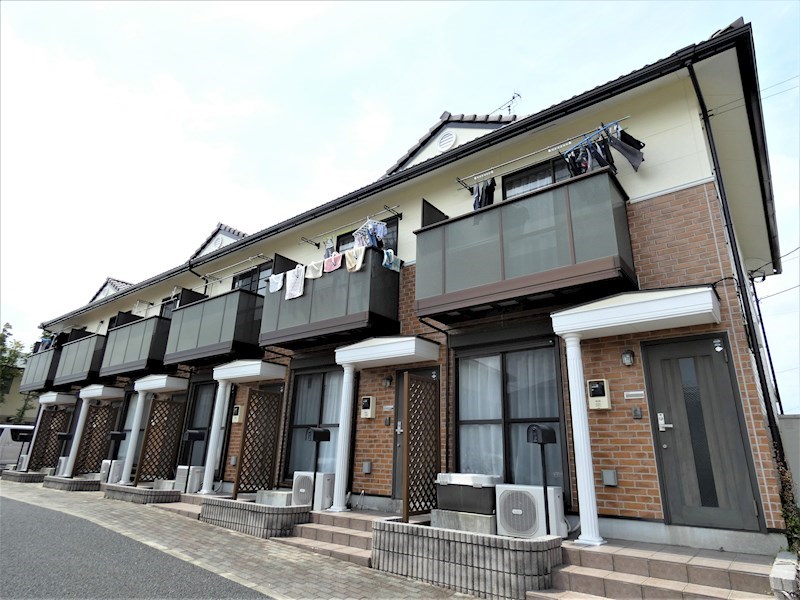 建物外観　外観です