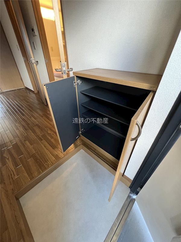 玄関　※現況優先