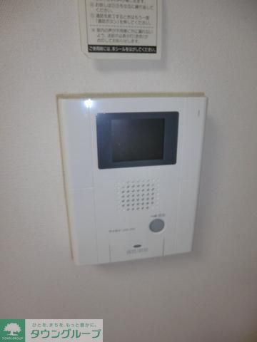 その他設備　安心のTVモニターホン