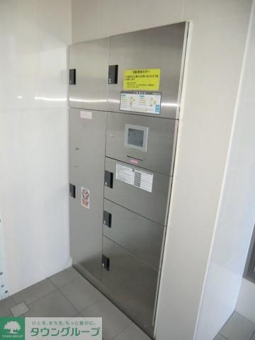 その他共有部分　宅配ボックス