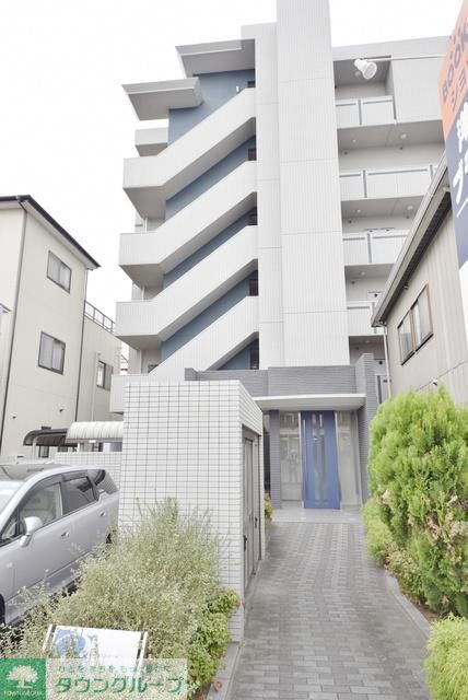 建物外観　おしゃれな外観